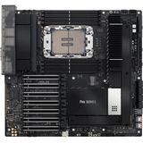 ASUS Pro WS W790E-SAGE SE - Moederbord - ATX - Socket LGA4677 - AMD B650 - DDR5 - Realtek ALC4080
