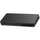 ASUS Triple 4K Thunderbolt 4 Dock DC500 Bedraad Zwart