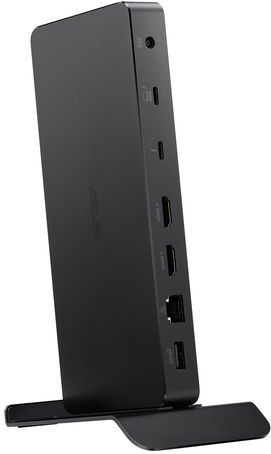 ASUS Triple 4K Thunderbolt 4 Dock DC500 Bedraad Zwart