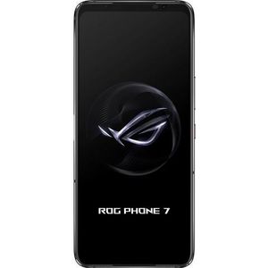 ROG Phone 7, Black, 256GB Storage and 12GB RAM, EU Official, 6.78 Inches, Snapdragon 8 Gen 2