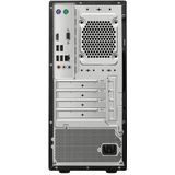 ASUS ExpertCenter D500MDCZ-312100027X Intel® Core™ i3 i3-12100 8 GB DDR4-SDRAM 256 GB SSD Windows 11 Pro Mini Tower PC Zwart