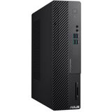 ASUS ExpertCenter D500SDCZ-712700018X Intel® Core™ i7 i7-12700 16 GB DDR4-SDRAM 512 GB SSD Windows 11 Pro SFF PC Zwart