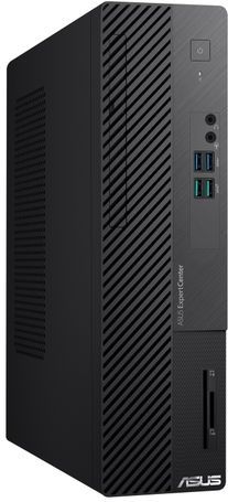 ASUS ExpertCenter D500SDCZ-712700018X Intel® Core™ i7 i7-12700 16 GB DDR4-SDRAM 512 GB SSD Windows 11 Pro SFF PC Zwart