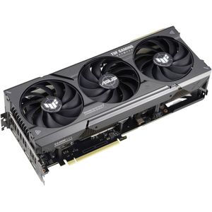 Asus Nvidia GeForce RTX 4070 Videokaart 12 GB GDDR6X-RAM PCIe DisplayPort, HDMI NVIDIA G-Sync , RGB-verlichting