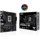 Motherboard Asus TUF GAMING B760M-E D4 LGA 1700 Intel B760 Intel