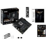 Motherboard Asus TUF GAMING B760M-E D4 LGA 1700 Intel B760 Intel