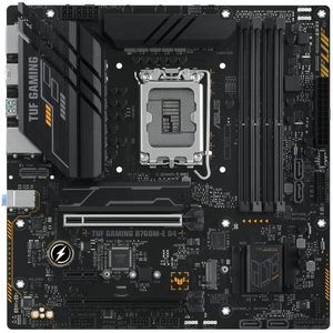 Motherboard Asus TUF GAMING B760M-E D4 LGA 1700 Intel B760 Intel
