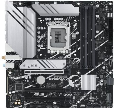 Motherboard Asus 90MB1EL0-M0EAY0 Intel Intel B760 LGA 1700