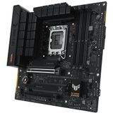 ASUS TUF GAMING B760M-BTF WIFI D4 Intel B760 LGA 1700 micro ATX