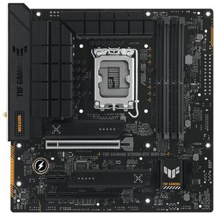 ASUS TUF GAMING B760M-BTF WIFI D4 Intel B760 LGA 1700 micro ATX