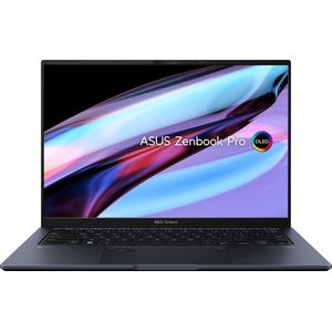 Asus Zenbook Pro 14 OLED UX6404VV-P4046W - Creator Laptop - 14.5 inch - azerty