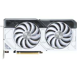 Graphics card Asus Dual GeForce RTX 4070 White OC Edition 12 GB GDDR6X NVIDIA GEFORCE RTX 4070