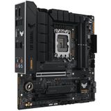 ASUS - TUF GAMING B760M-PLUS - Moederbord - Micro ATX - Intel LGA 1700
