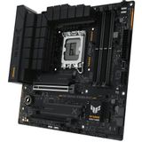 ASUS - TUF GAMING B760M-PLUS - Moederbord - Micro ATX - Intel LGA 1700