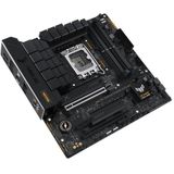 ASUS - TUF GAMING B760M-PLUS - Moederbord - Micro ATX - Intel LGA 1700