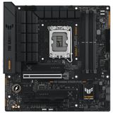 ASUS - TUF GAMING B760M-PLUS - Moederbord - Micro ATX - Intel LGA 1700