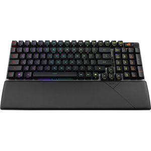 ROG Strix Scope II 96 - Wireless Toetsenbord - ABS