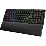 ASUS ROG Strix Scope II 96 Wireless toetsenbord USB + RF Wireless + Bluetooth QWERTY Frans Zwart