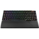 ASUS ROG Strix Scope II 96 Wireless toetsenbord USB + RF Wireless + Bluetooth QWERTY Frans Zwart