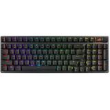 ASUS ROG Strix Scope II 96 Wireless toetsenbord USB + RF Wireless + Bluetooth QWERTY Frans Zwart