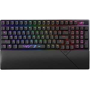 Asus Gaming toetsenbord Rog Strix Scope II 96 Zwart - Franse Azerty