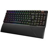 ASUS ROG Strix Scope II 96 Wireless toetsenbord Gamen USB + RF Wireless + Bluetooth QWERTZ Duits Zwart