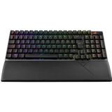ASUS ROG Strix Scope II 96 Wireless toetsenbord Gamen USB + RF Wireless + Bluetooth QWERTZ Duits Zwart