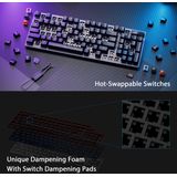 ASUS - ROG Strix Scope II 96 - Gaming Toetsenbord - Zwart - PBT Keycaps