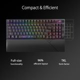 ASUS - ROG Strix Scope II 96 - Gaming Toetsenbord - Zwart - PBT Keycaps