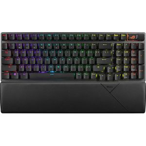 ASUS - ROG Strix Scope II 96 - Gaming Toetsenbord - Zwart - PBT Keycaps