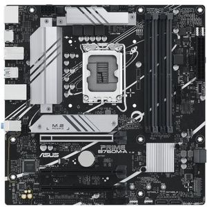 ASUS PRIME B760M-A-CSM Intel B760 LGA 1700 micro ATX