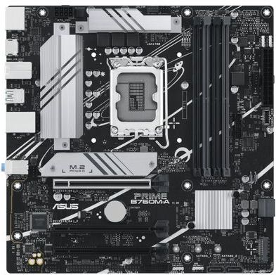 ASUS PRIME B760M-A-CSM Intel B760 LGA 1700 micro ATX