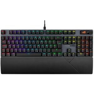 Keyboard Asus ROG STRIX SCOPE II/NXSW/DE/PBT German, USB