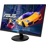 ASUS VA27DQF Eye Care Moniteur de jeu 27"" (IPS, Full HD, sans cadre, 100 Hz, Adaptive-Sync, 1 ms MPRT, HDMI, DisplayPort, filtre de lumière bleue, sans scintillement, montage mural)