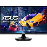 ASUS VA27DQF Eye Care Moniteur de jeu 27"" (IPS, Full HD, sans cadre, 100 Hz, Adaptive-Sync, 1 ms MPRT, HDMI, DisplayPort, filtre de lumière bleue, sans scintillement, montage mural)