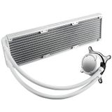 ASUS ROG Strix LC II 360 ARGB White Edition Processor Alles-in-één vloeistofkoeler 12 cm Wit