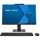 ASUS ExpertCenter E5 AiO 24 E5402WHAT-BA164X-TOUCH Intel® Core™ i5 i5-11500B 60,5 cm (23.8") 1920 x 1080 Pixels Touchscreen Alles-in-één-pc 8 GB DDR4-SDRAM 256 GB SSD Windows 11 Pro Wi-Fi 6 (802.11ax) Zwart