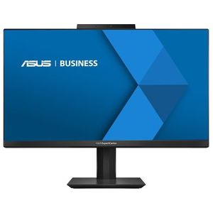 ASUS ExpertCenter E5 AiO 24 E5402WHAT-BA164X-TOUCH Intel® Core™ i5 i5-11500B 60,5 cm (23.8") 1920 x 1080 Pixels Touchscreen Alles-in-één-pc 8 GB DDR4-SDRAM 256 GB SSD Windows 11 Pro Wi-Fi 6 (802.11ax) Zwart