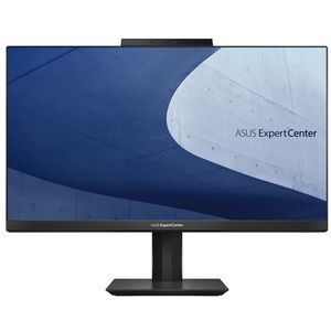 ASUS ExpertCenter E5 AiO 24 E5402WVAK-BA056X Intel® Core™ i7 i7-1360P 60,5 cm (23.8") 1920 x 1080 Pixels Alles-in-één-pc 16 GB DDR4-SDRAM 512 GB SSD Windows 11 Pro Wi-Fi 6 (802.11ax) Zwart
