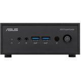 ASUS PN42-SN004AV Mini-PC - Zwart - 128 GB SSD - 4 GB DDR4 RAM - WiFi 6