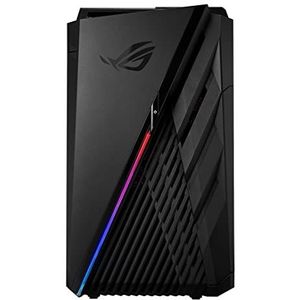 ASUS ROG Strix GA35 G35DX-SP004D Gaming Desktop (AMD Ryzen 7 5800X, 32GB RAM, 1TB + 1TB SSD, NVIDIA RTX 3080 10GB, zonder besturingssysteem), zwart