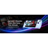 ASUS ROG Ally - Ryzen Z1 Extreme - Handheld Gaming Console - 3 maanden Xbox Game Pass Ultimate