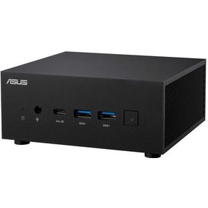 ASUS ExpertCenter PN53-BBR777HD 0,92L maat pc Zwart 7735H 3,2 GHz