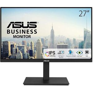 ASUS VA27ACFSN computer monitor 68,6 cm (27") 2560 x 1440 Pixels Wide Quad HD LCD Zwart