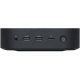 ASUS CHROMEBOX5-S3006UN Mini Desktop PC (Intel Core i3-1220P processor, geïntegreerde Intel UHD grafische kaart, 8GB DDR4-geheugen, M.2 NVMe PCIe 3.0 SSD, WIFI 6E, Chrome OS) zwart