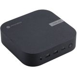 ASUS Chromebox CHROMEBOX5-S7009UN+ Intel® Core™ i7 i7-1260P 16 GB DDR4-SDRAM 256 GB SSD ChromeOS Mini PC Zwart