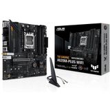 ASUS TUF GAMING A620M-PLUS WIFI AMD A620 Socket AM5 micro ATX