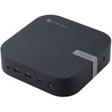 ASUS Chromebox CHROMEBOX5-SC002UN Intel® Celeron® 7305 4 GB DDR4-SDRAM 128 GB SSD ChromeOS Mini PC Zwart