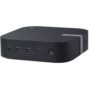 ASUS Chromebox CHROMEBOX5-SC002UN Intel® Celeron® 7305 4 GB DDR4-SDRAM 128 GB SSD ChromeOS Mini PC Zwart