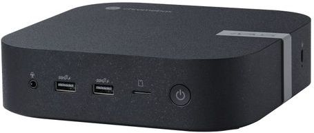 ASUS Chromebox CHROMEBOX5-SC002UN Intel® Celeron® 7305 4 GB DDR4-SDRAM 128 GB SSD ChromeOS Mini PC Zwart